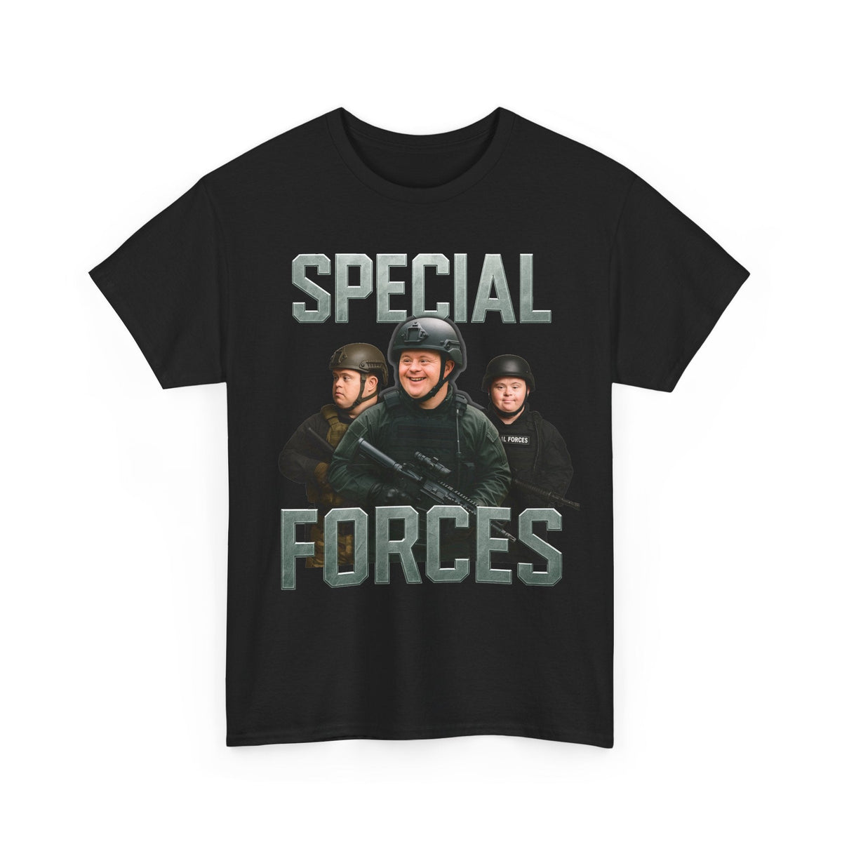 Special forces