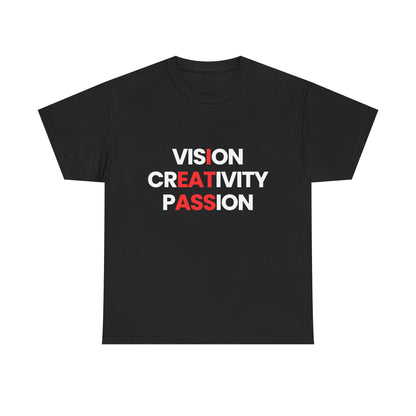 Vision Creativity Passion