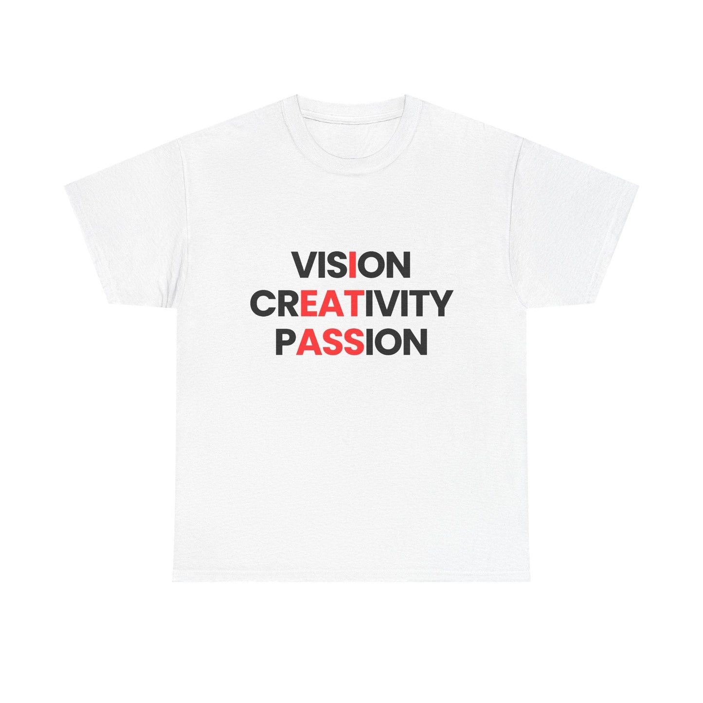 Vision Creativity Passion