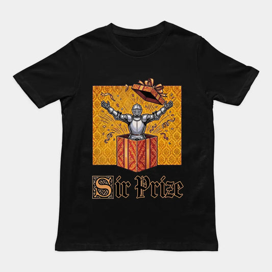Sir Prize T-Shirt
