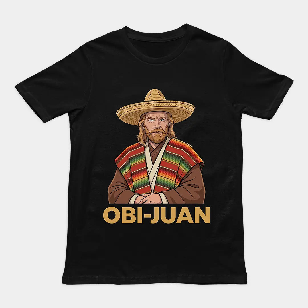 Obi-Juan T-Shirt