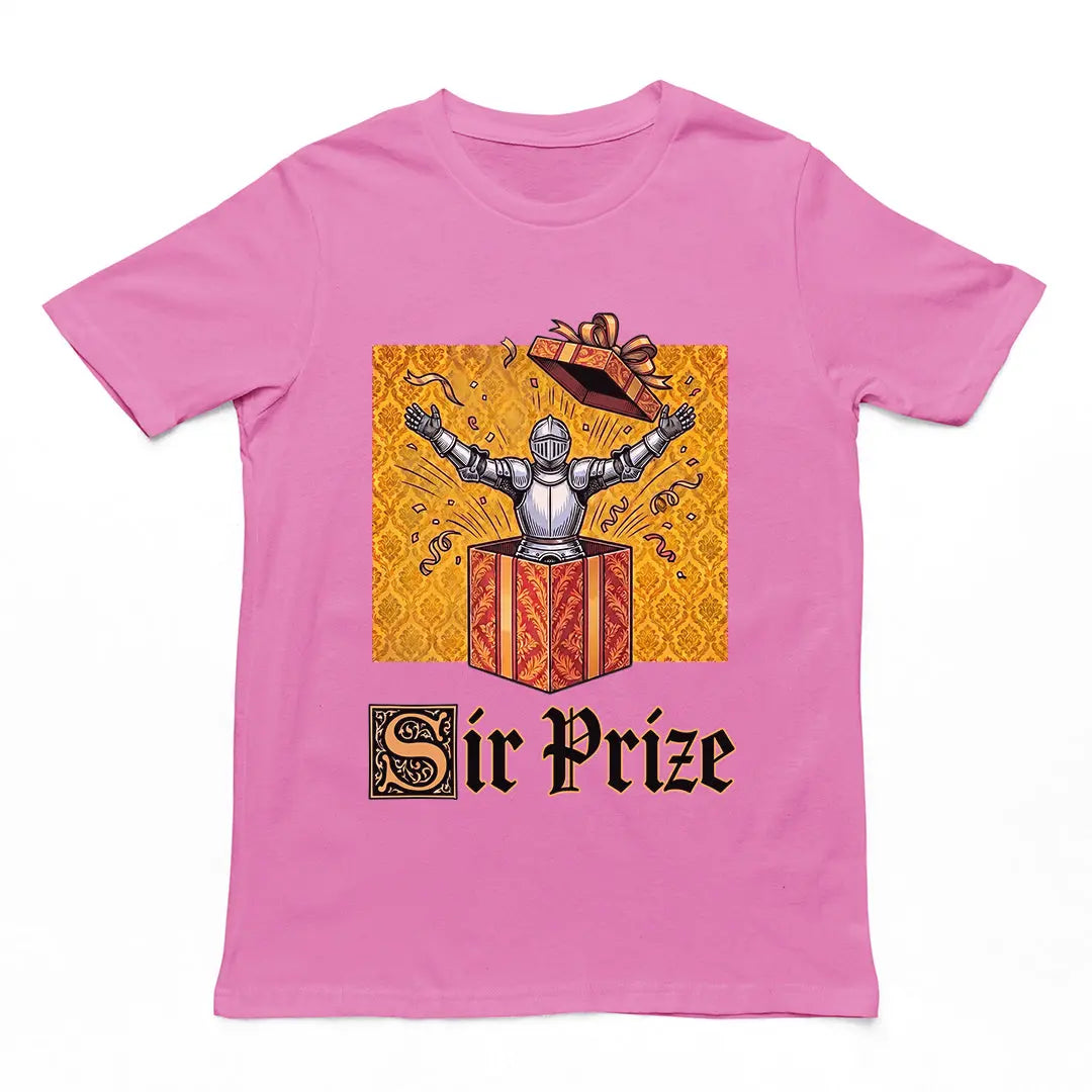 Sir Prize T-Shirt