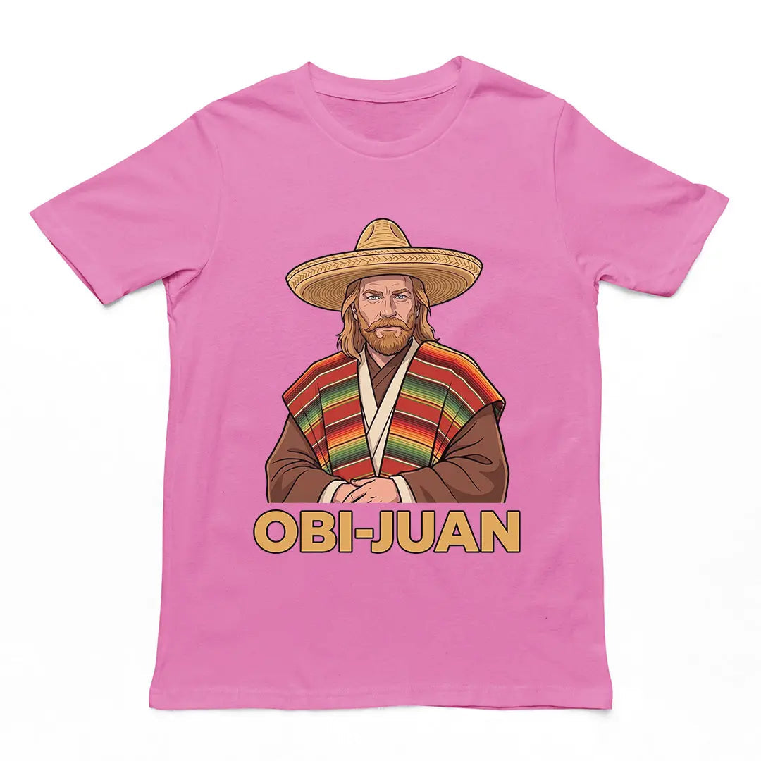 Obi-Juan T-Shirt
