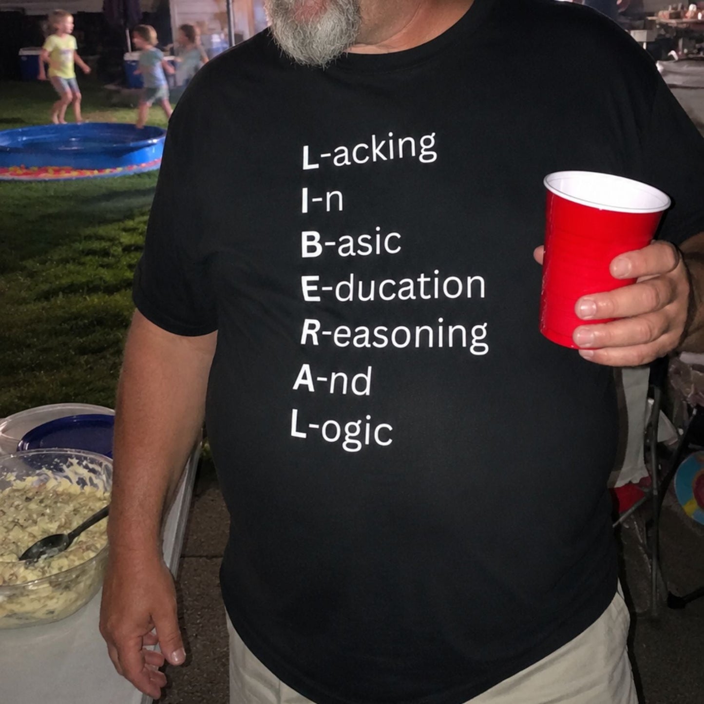 Liberal │ T-Shirt