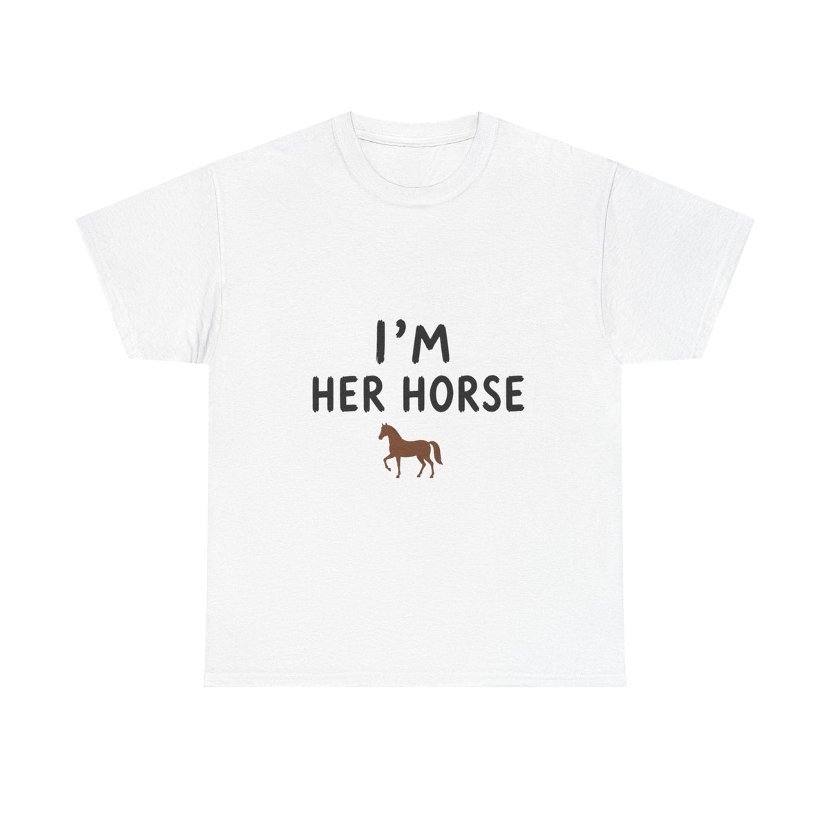Horse Set - Men's Shirt