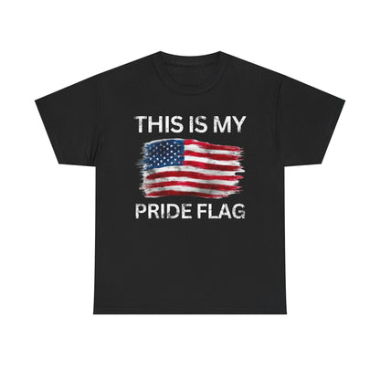 This is my Pride Flag │ T-Shirt