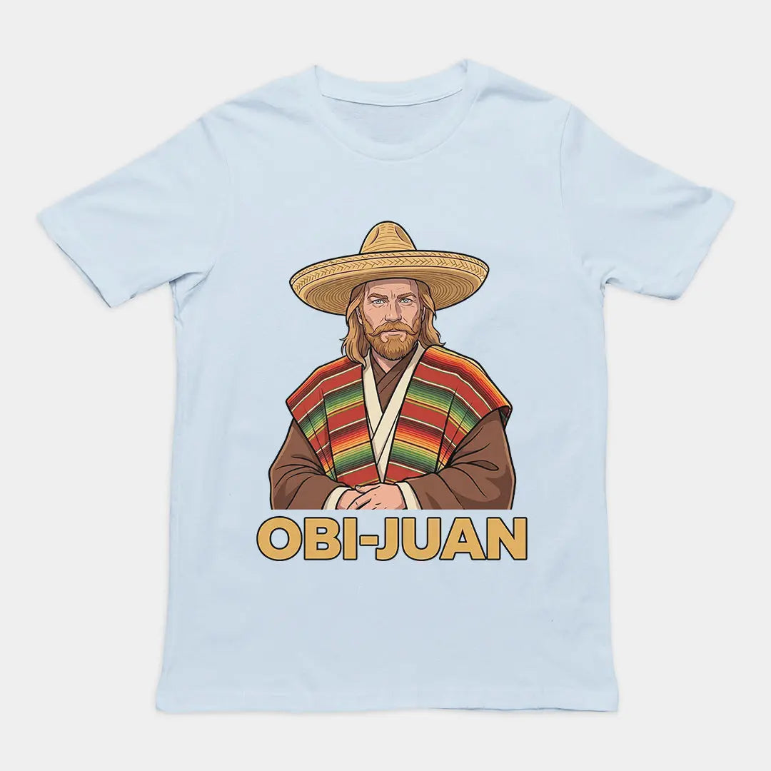 Obi-Juan T-Shirt