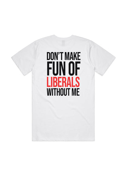Liberals 2.0 Tee