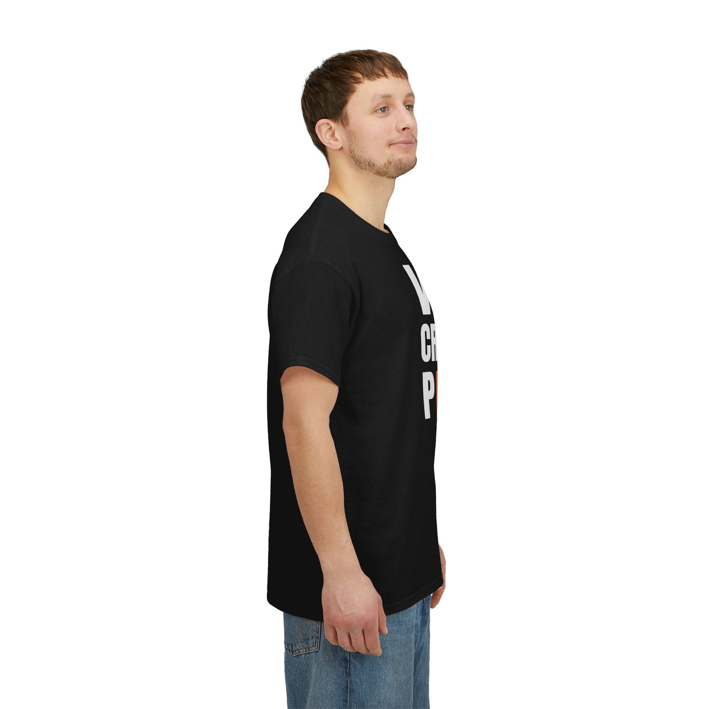 Vision Creativity Passion Unisex Heavy Cotton Tee