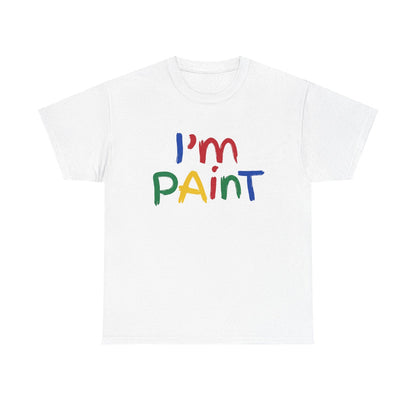 Finger Paint Set - Women's Shirt