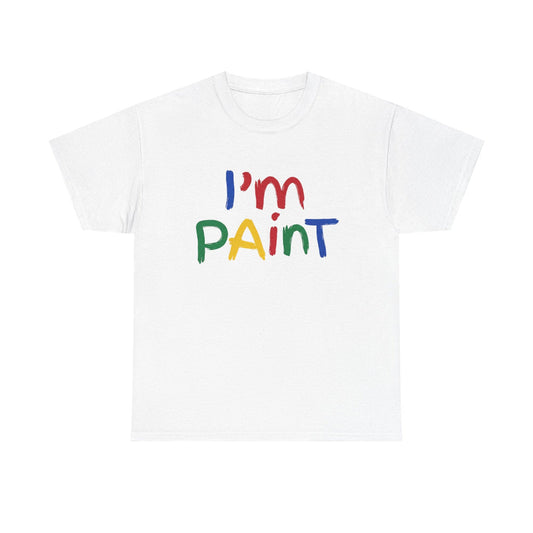 Finger Paint Set - Women's Shirt
