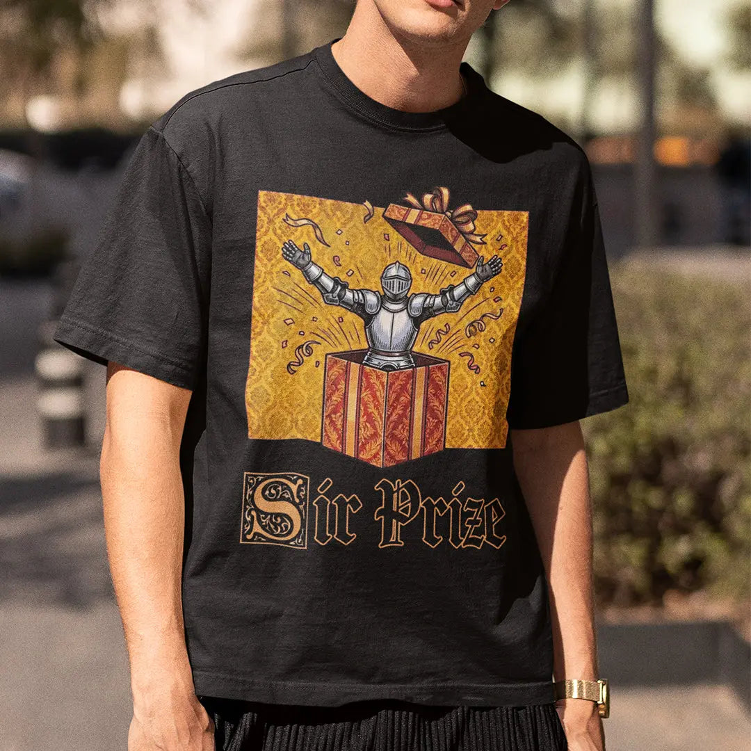 Sir Prize T-Shirt
