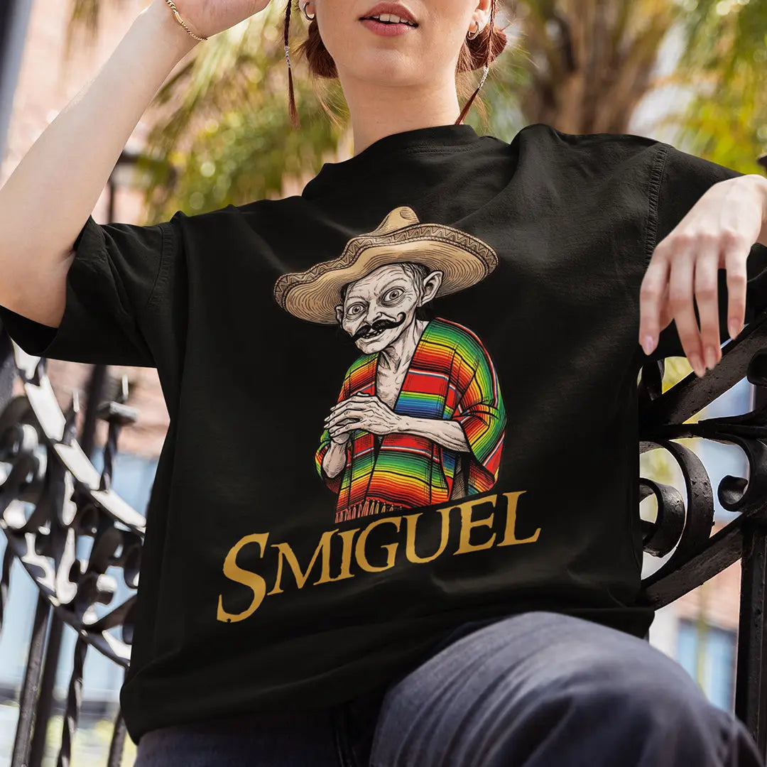 Smiguel T-Shirt