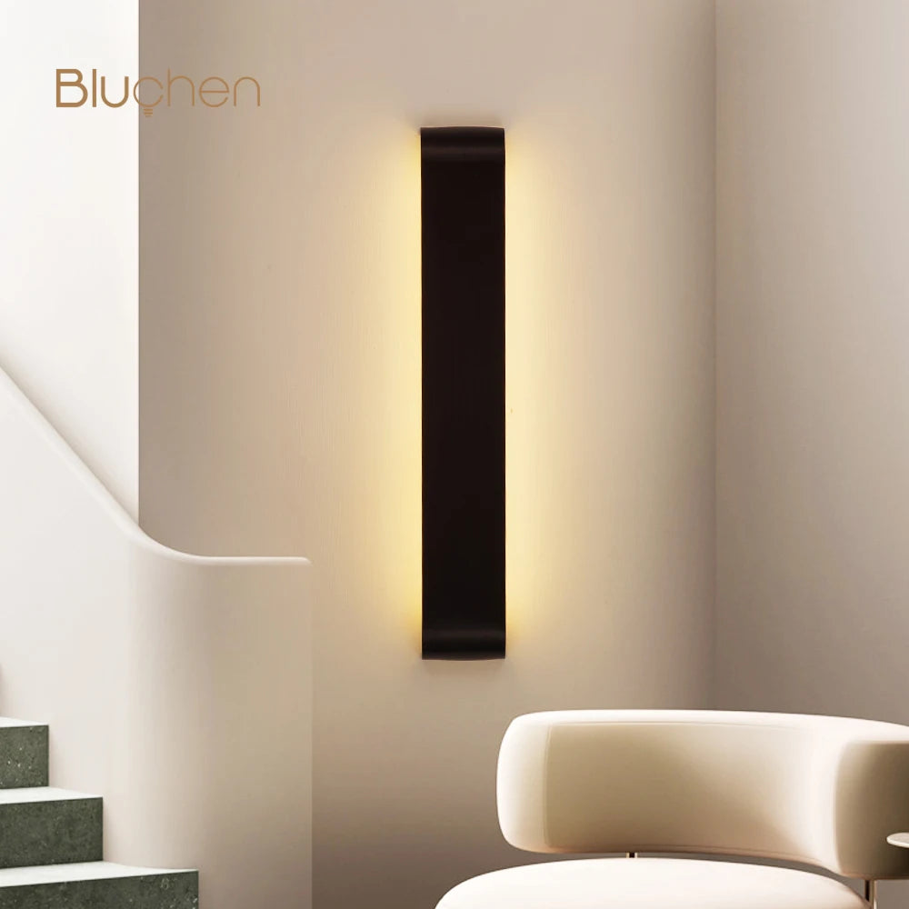 LED Wall Sconce Light for Living Room & Bedroom Decor