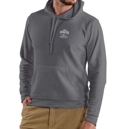 SHEA VERKOUTER BARBER SHOP, Funny Hoodie, Unisex
