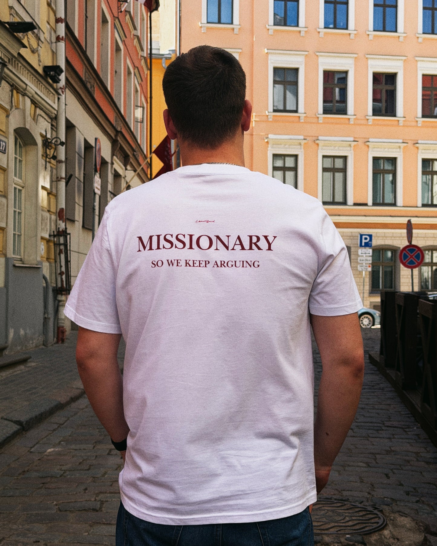MISSIONARY