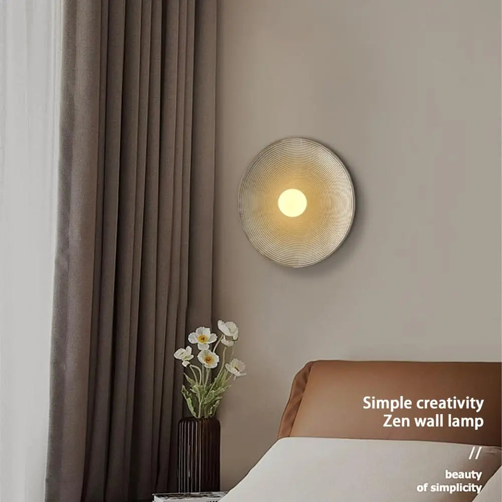 Indoor Wall Lamp for Living Room, Bedroom & Kitchen Decor