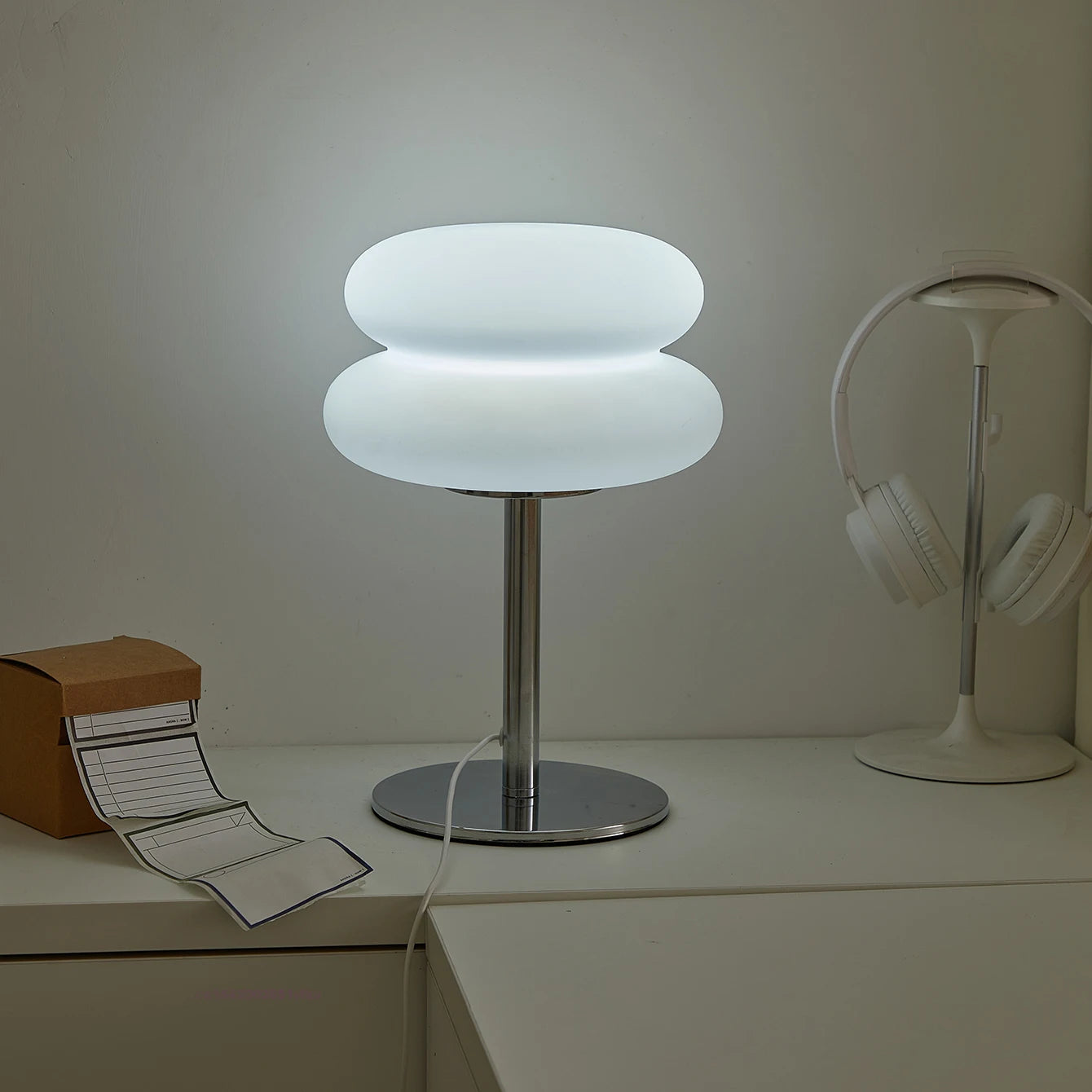 Tri-Color Dimming USB Table Lamp