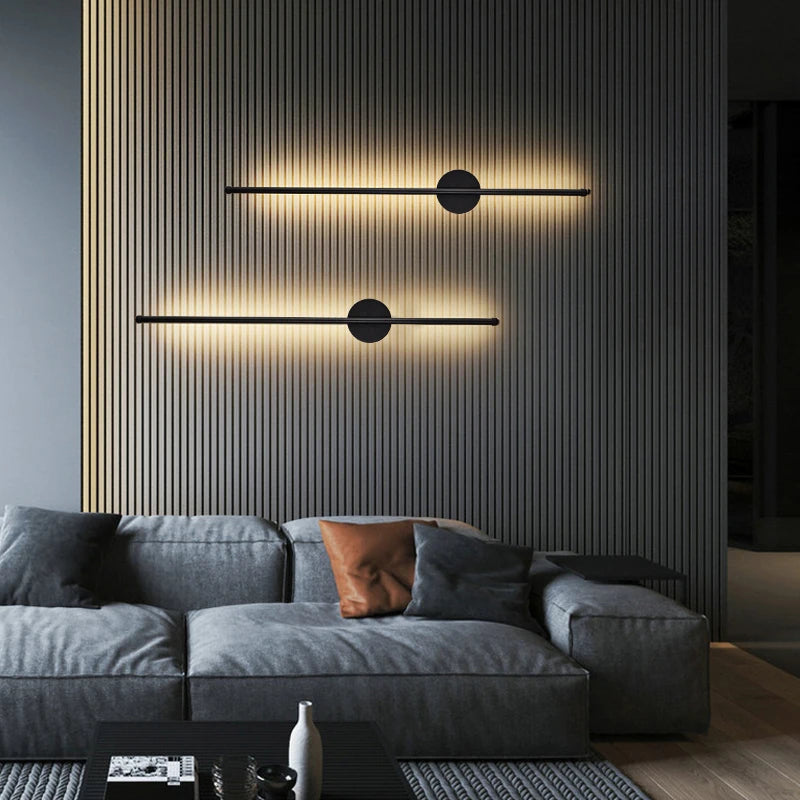 Modern LED Wall Lamp for Bedroom & Living Room Decor