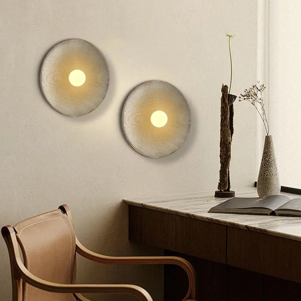 Indoor Wall Lamp for Living Room, Bedroom & Kitchen Decor