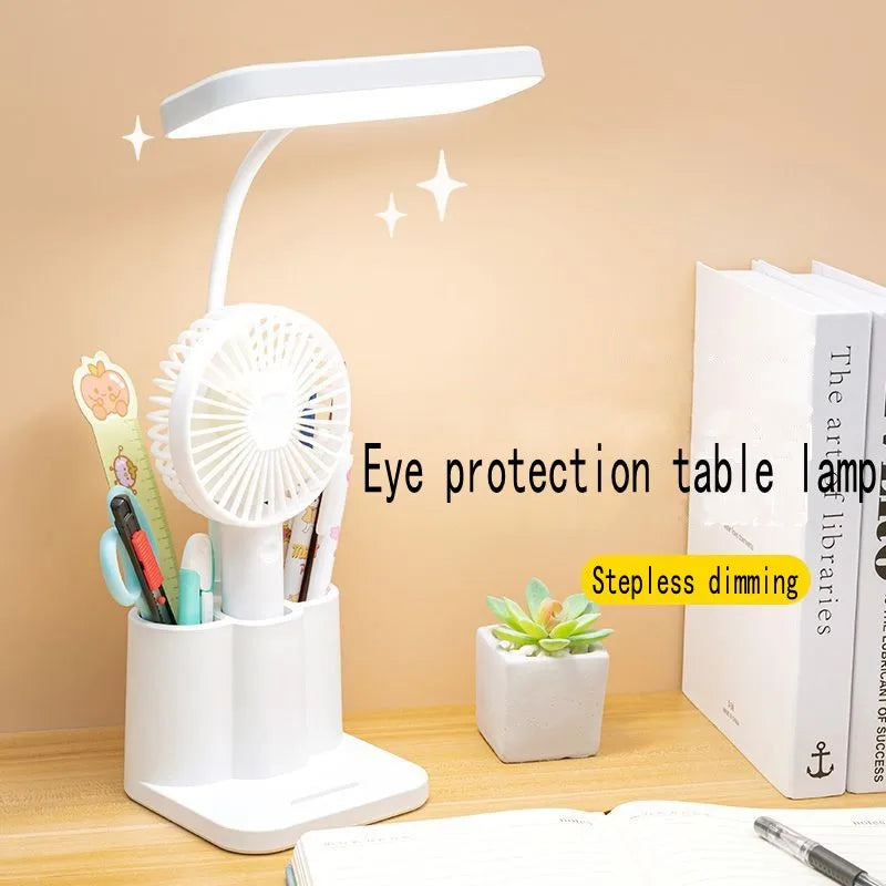 USB LED Desk Lamp with Eye Protection