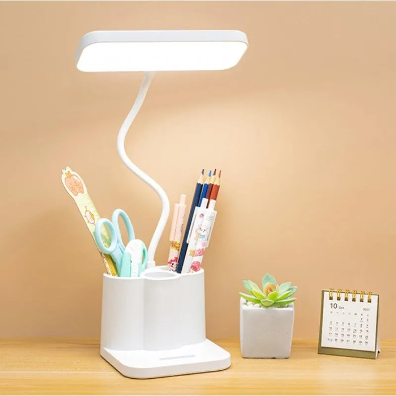 USB LED Desk Lamp with Eye Protection