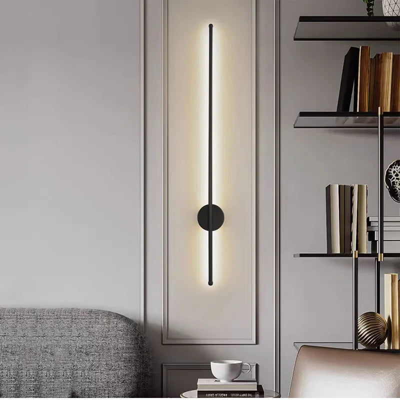 Modern LED Wall Lamp for Bedroom & Living Room Decor