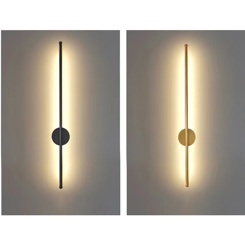 Modern LED Wall Lamp for Bedroom & Living Room Decor