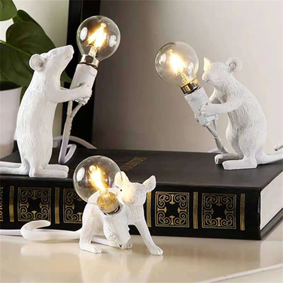 Modern LED Table Lamp