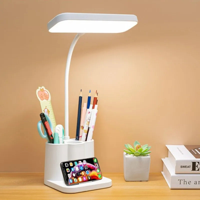 USB LED Desk Lamp with Eye Protection