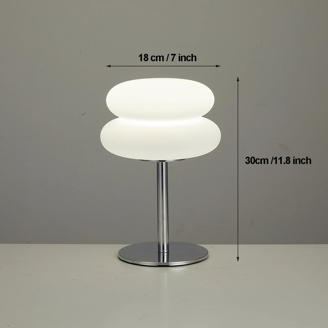 Tri-Color Dimming USB Table Lamp