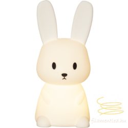 LED Silicone Rabbit Touch Sensor Night Light for Kids & Bedroom