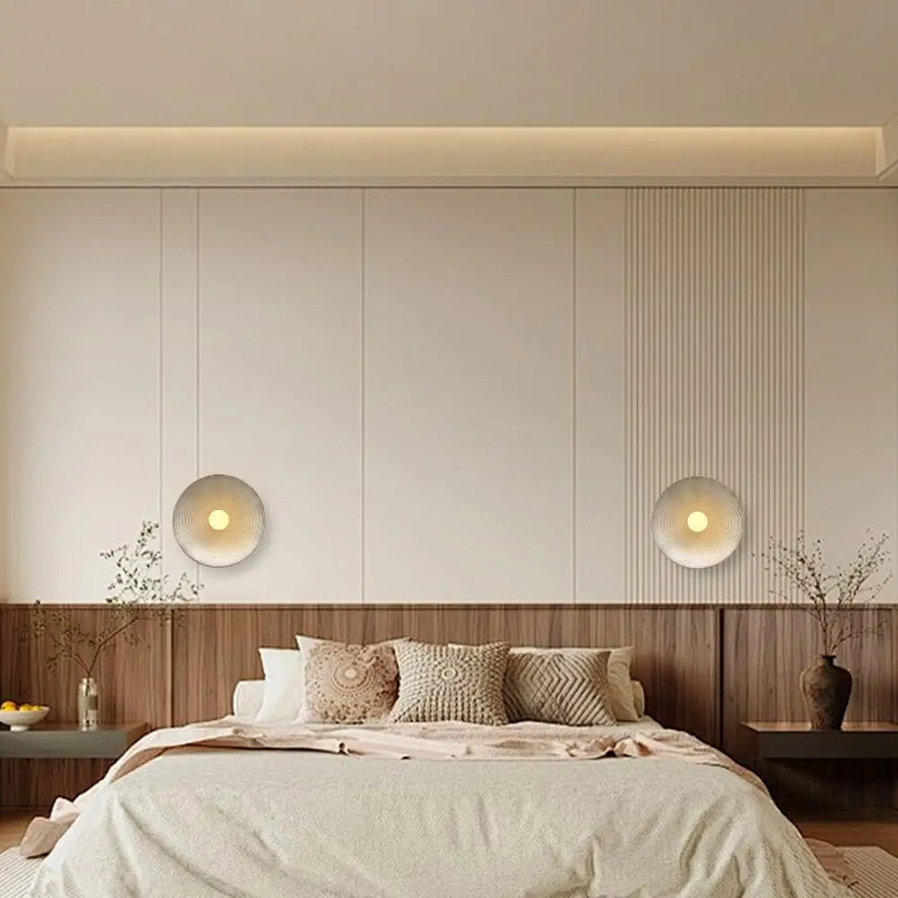 Indoor Wall Lamp for Living Room, Bedroom & Kitchen Decor