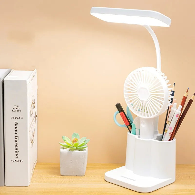 USB LED Desk Lamp with Eye Protection