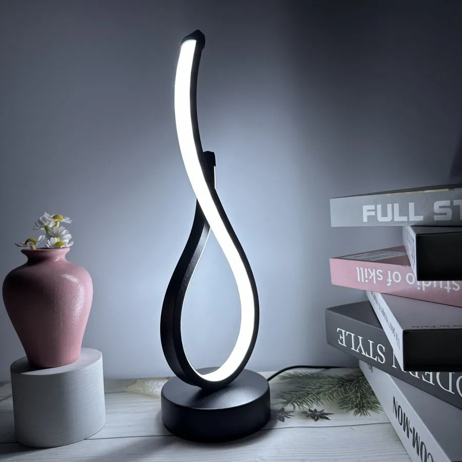 Creative LED Table Lamp for Bedroom