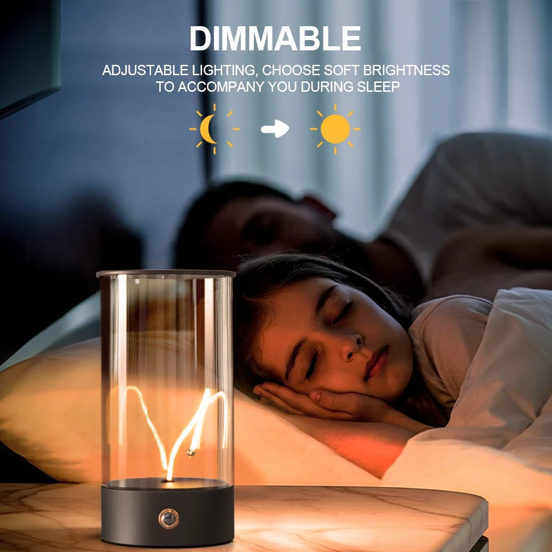 Cordless Portable LED Table Lamp