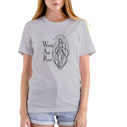 WAP – Worship And Prayer T-shirt