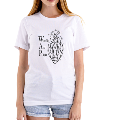 WAP – Worship And Prayer T-shirt