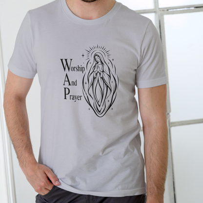WAP – Worship And Prayer T-shirt