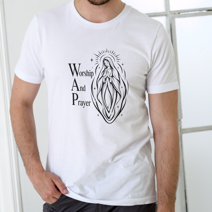 WAP – Worship And Prayer T-shirt