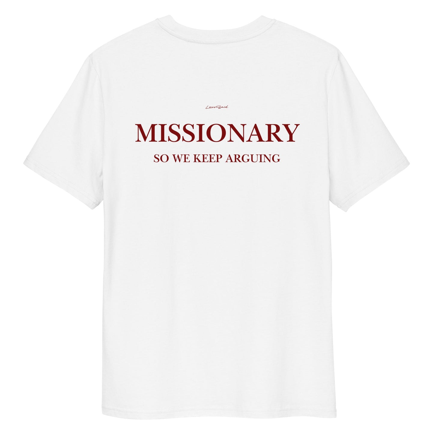 MISSIONARY