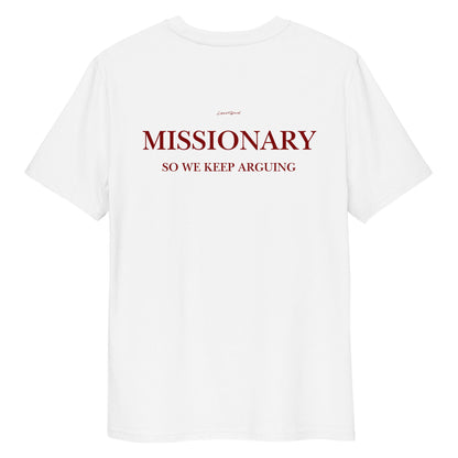 MISSIONARY
