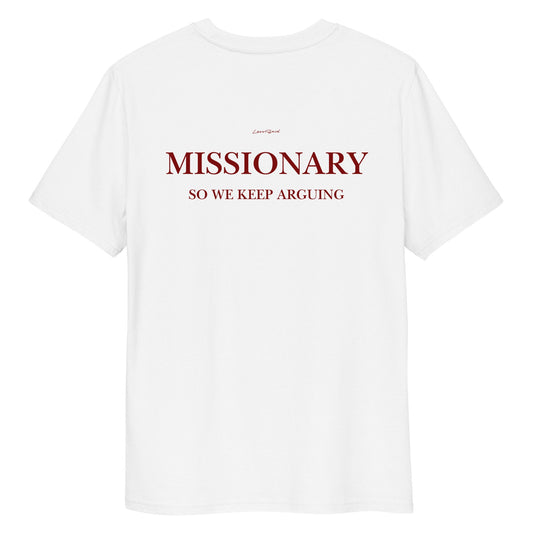 MISSIONARY