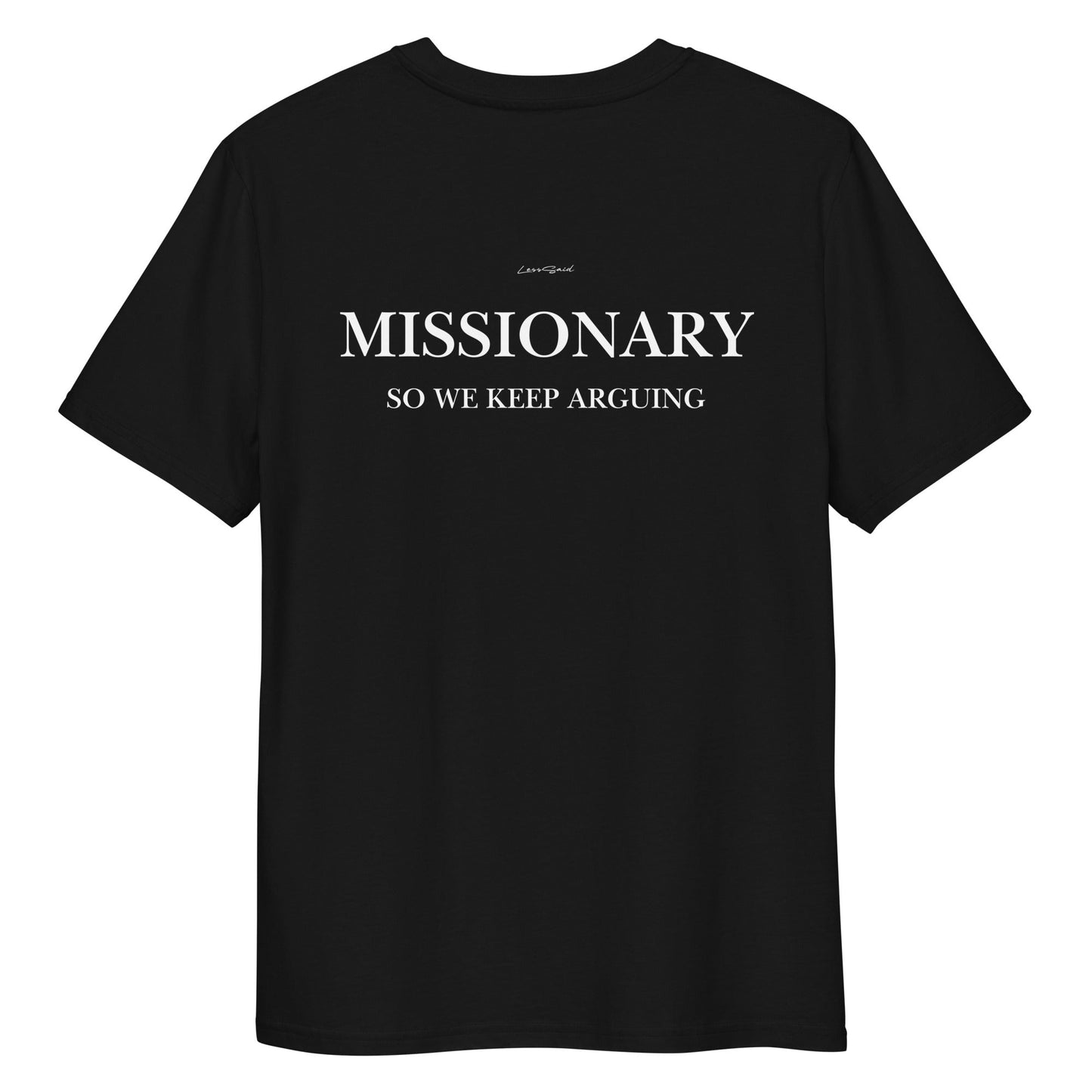 MISSIONARY