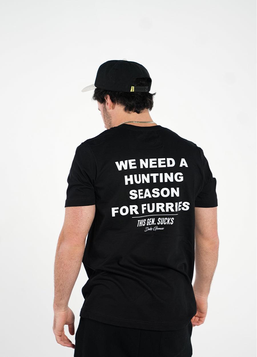 Furries Tee
