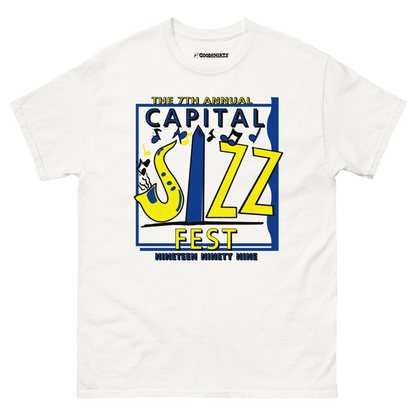 The 7th Annual Capital Jizzfest 1999.