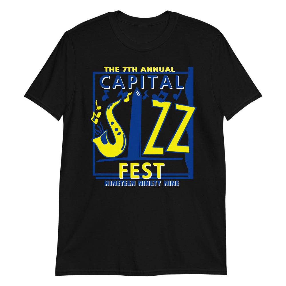 The 7th Annual Capital Jizzfest 1999.
