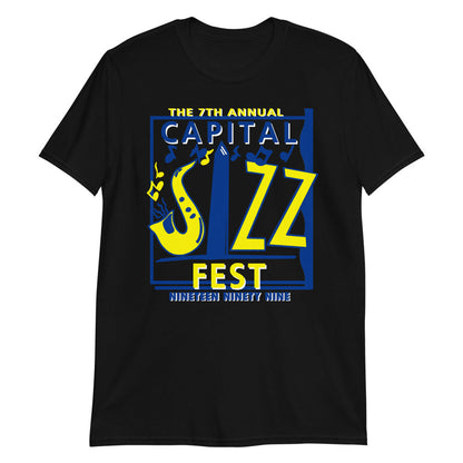 The 7th Annual Capital Jizzfest 1999.