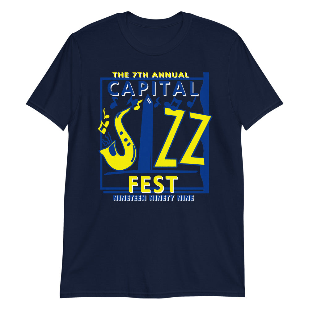 The 7th Annual Capital Jizzfest 1999.