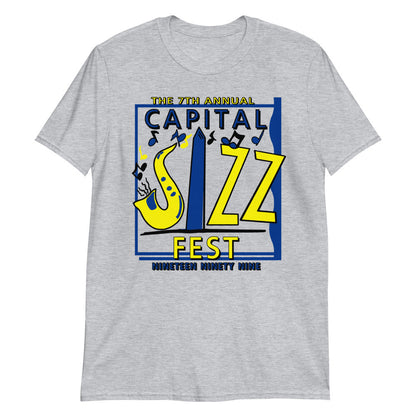 The 7th Annual Capital Jizzfest 1999.